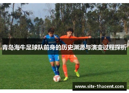 青岛海牛足球队前身的历史渊源与演变过程探析 青岛海牛足球队前身的历史渊源与演变过程探析
